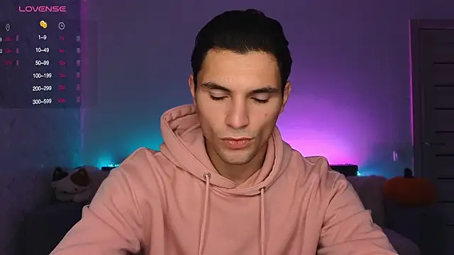 denlover1 online show from October 21, 6:25 am