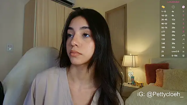 PettyCloeh online show from October 11, 9:13 pm