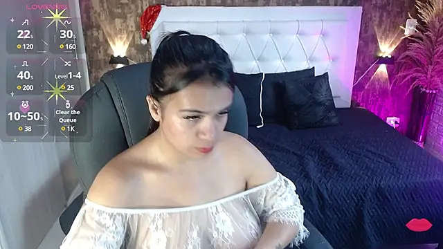 dulce  love69 online show from December 17, 10:22 pm