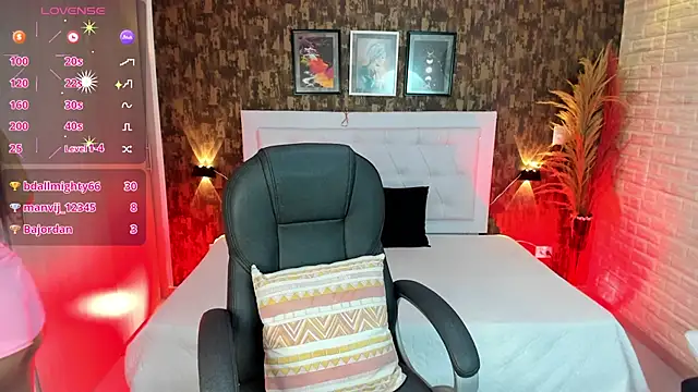 dulce  love69 online show from March 12, 4:41 am