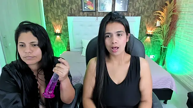 dulce  love69 online show from March 18, 12:38 am