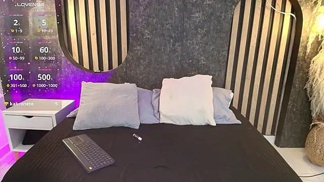 miss10 antonella online show from October 11, 12:15 pm