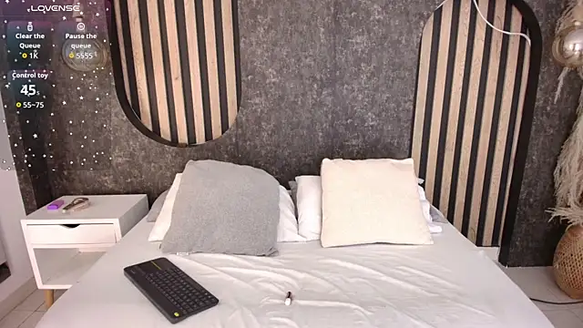 miss10 antonella online show from October 26, 12:22 pm