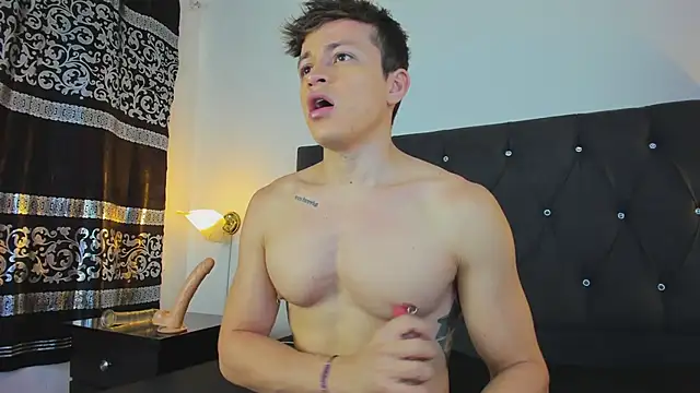 Angel Cuervo online show from January 22, 7:56 pm