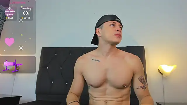 Angel Cuervo online show from February 5, 12:49 pm