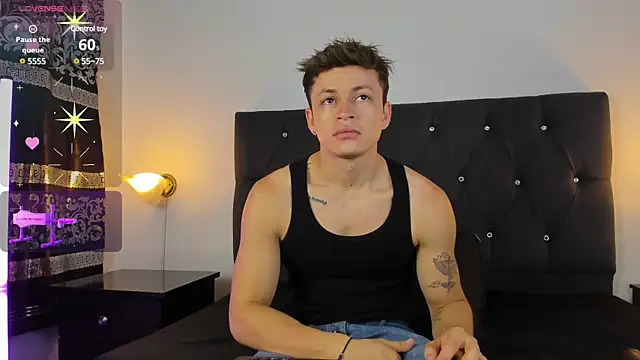 Angel Cuervo online show from February 22, 12:40 pm