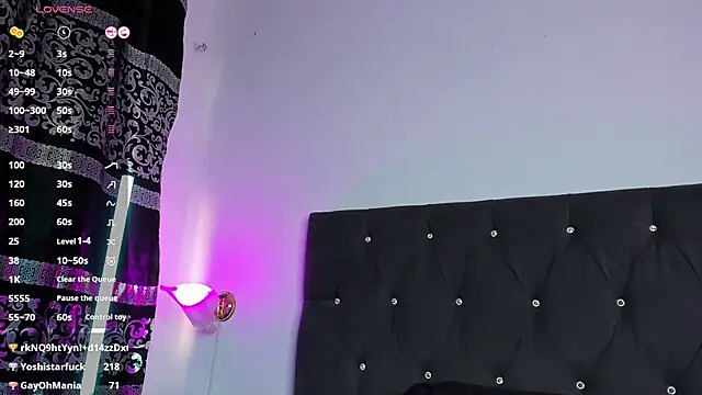 Angel Cuervo online show from March 7, 3:39 pm