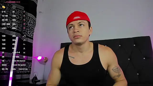 Angel Cuervo online show from March 18, 11:52 am