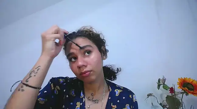 diamonmeli online show from January 18, 3:05 pm