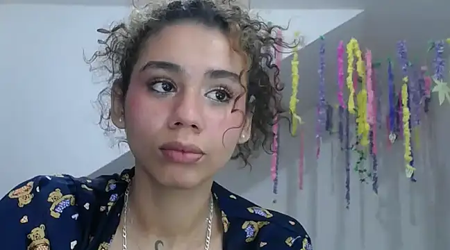 diamonmeli online show from January 27, 7:46 pm