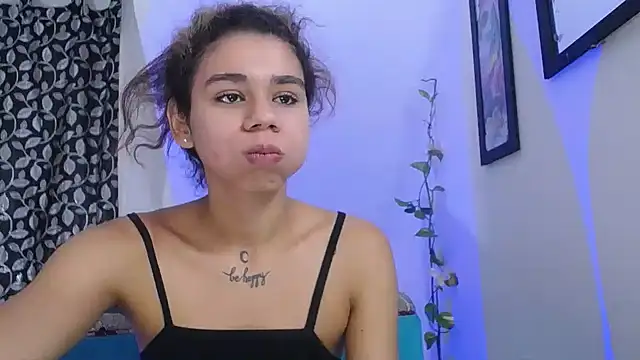 diamonmeli online show from February 7, 4:24 pm