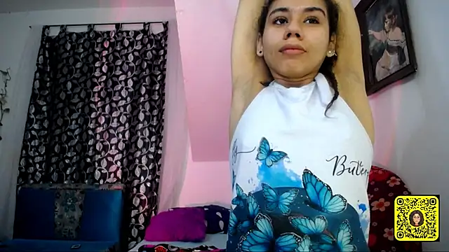 diamonmeli online show from February 19, 12:44 pm