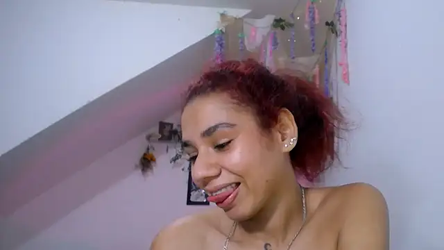 diamonmeli online show from March 13, 8:54 pm