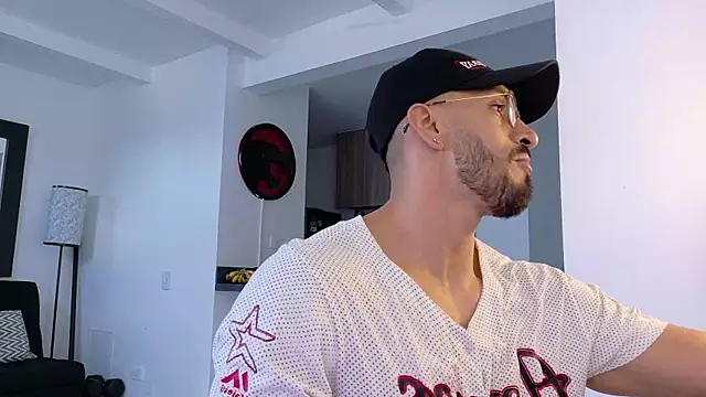 tony muscle online show from October 20, 9:26 pm