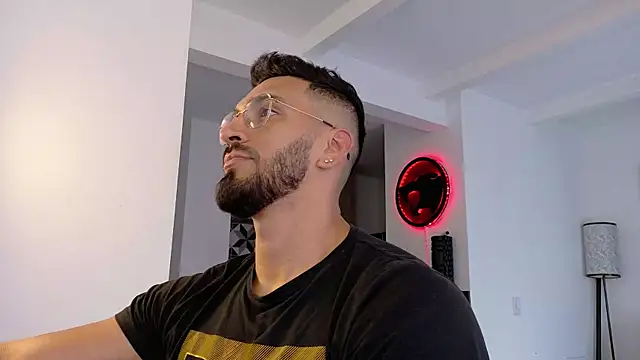 tony muscle online show from January 9, 9:38 pm