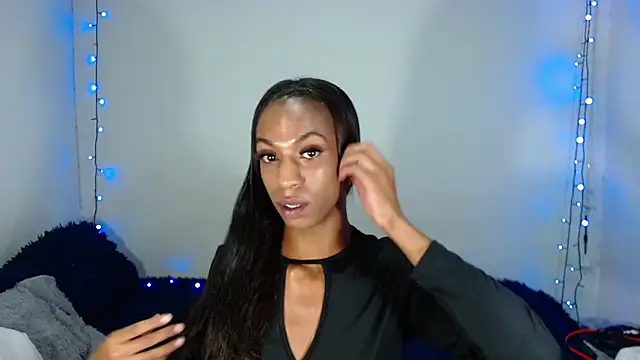 JessicaEbony online show from February 8, 1:09 am