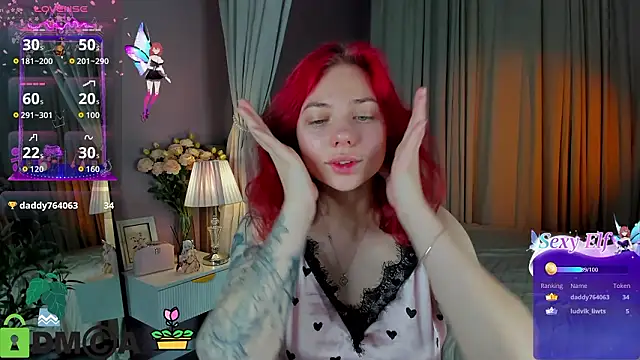 Miss you kiss online show from March 1, 11:51 pm