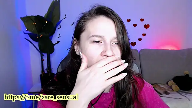 M Sensual online show from February 17, 4:31 am