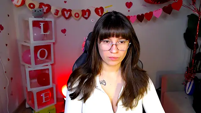 M Sensual online show from February 12, 5:02 am