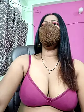 Jiya-Sexy online show from October 10, 6:45 am