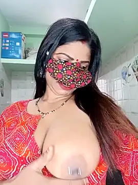 Jiya-Sexy online show from November 22, 4:00 am