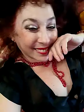 GypsyEsmeralda online show from December 29, 11:40 am