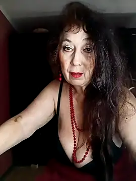 GypsyEsmeralda online show from January 15, 8:41 am