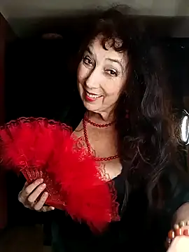 GypsyEsmeralda online show from January 16, 6:48 pm
