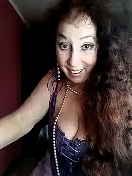 GypsyEsmeralda online show from March 15, 2:01 pm