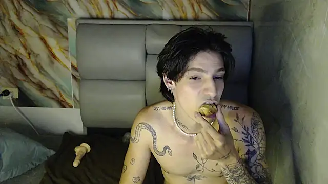 Apolo Hidalgo01 online show from October 12, 10:09 pm