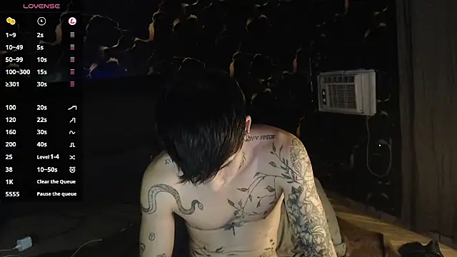 Apolo Hidalgo01 online show from December 13, 11:21 pm