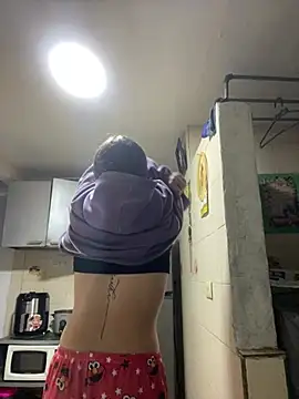 Andi9  online show from February 7, 2:08 am