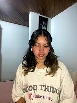 Andi9  online show from October 7, 1:14 am
