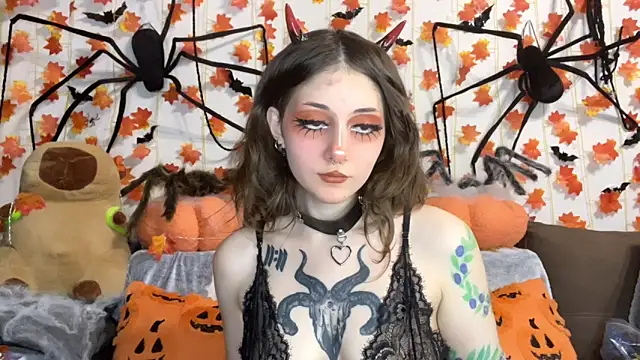  Devill Baby online show from October 5, 6:28 pm