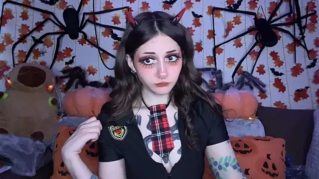  Devill Baby online show from October 7, 3:04 am