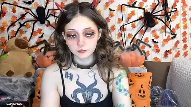  Devill Baby online show from October 17, 6:54 pm