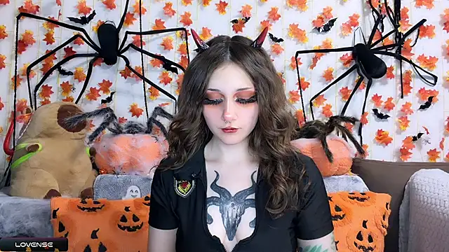  Devill Baby online show from November 21, 5:33 pm