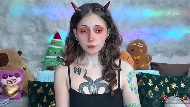  Devill Baby online show from December 18, 6:36 pm