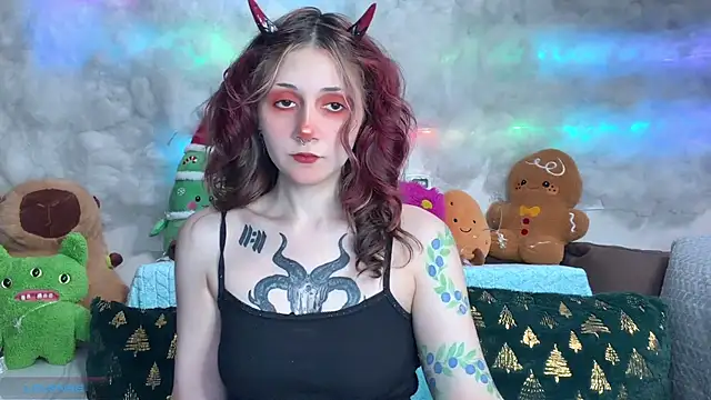  Devill Baby online show from January 16, 5:06 pm