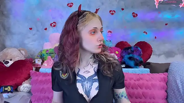  Devill Baby online show from February 19, 5:53 pm