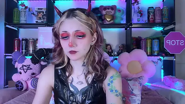  Devill Baby online show from May 25, 7:42 pm