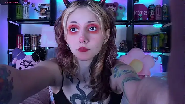 Devill Baby online show from May 28, 6:16 pm