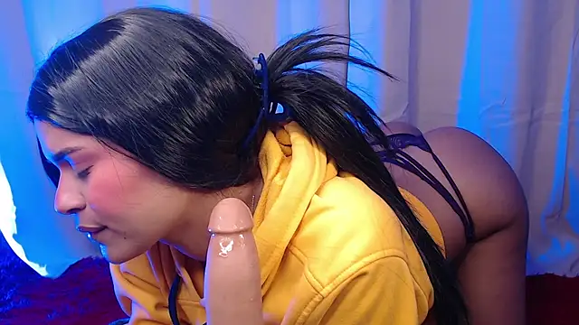 Annyjhonson online show from January 24, 9:47 pm