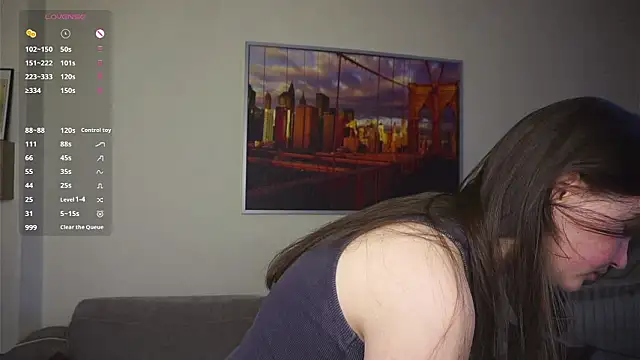 Snapshot of CathrynDail chatting on March 14, 6:19 am CathrynDail online show from March 14, 6:19 am