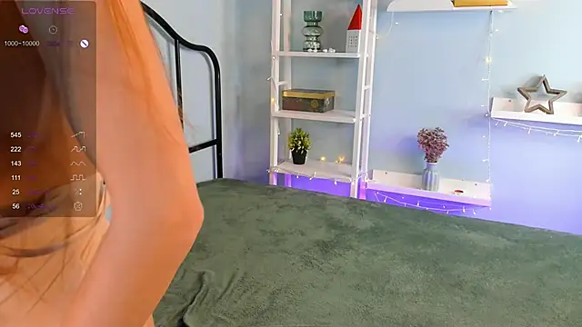 GeorginaCurvin online show from February 2, 6:53 pm