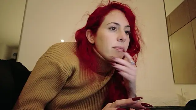 Borbala Iggy online show from October 15, 5:18 am