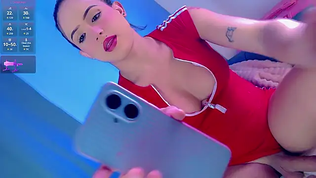 pinkscreens online show from January 7, 5:15 pm