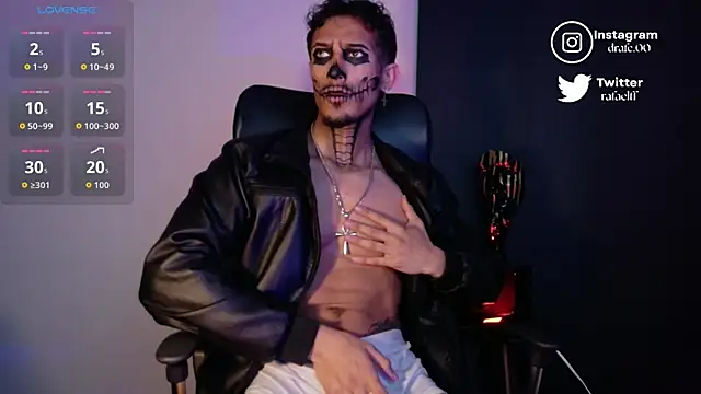 rafael stone online show from October 29, 6:48 am