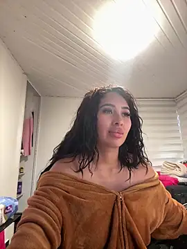 Anily Lovely online show from May 17, 10:17 pm