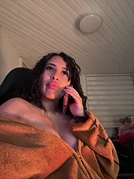 Anily Lovely online show from May 29, 12:08 am